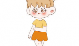 小女孩漫画,小女孩漫画中的温馨时光